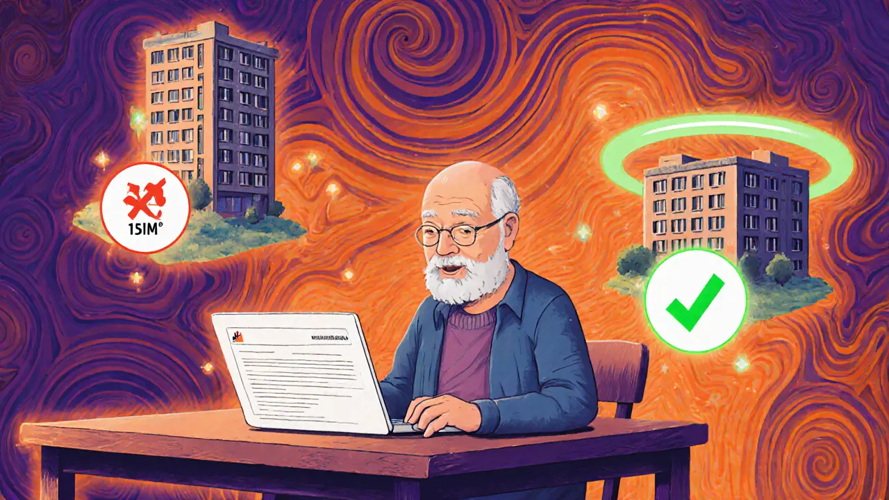 Как пенсионеру применить льготу по налогу на квартиру в 2025 году: пошаговая инструкция