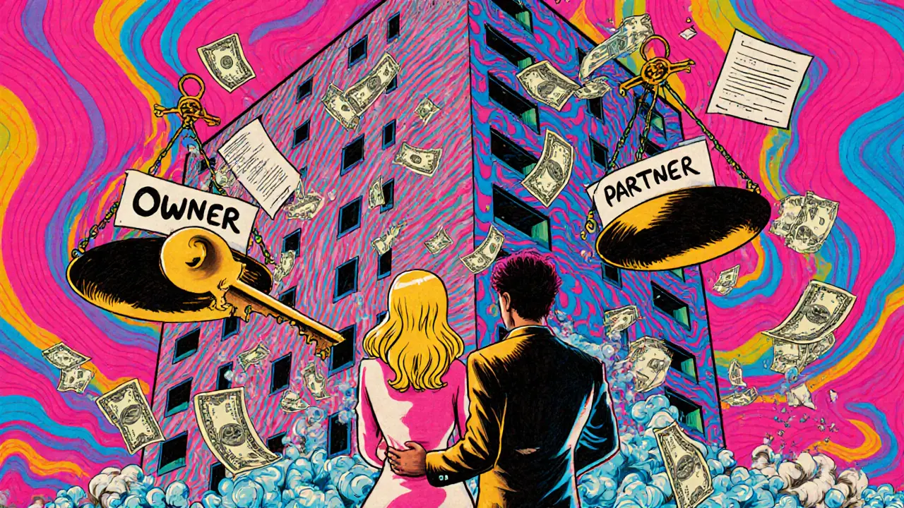 Как купить квартиру в гражданском браке на вторичном рынке и защитить свои права