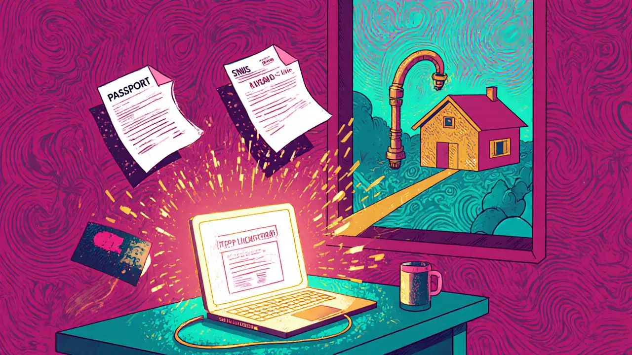 Подключение дома к газу: порядок газификации и стоимость работ в 2025 году