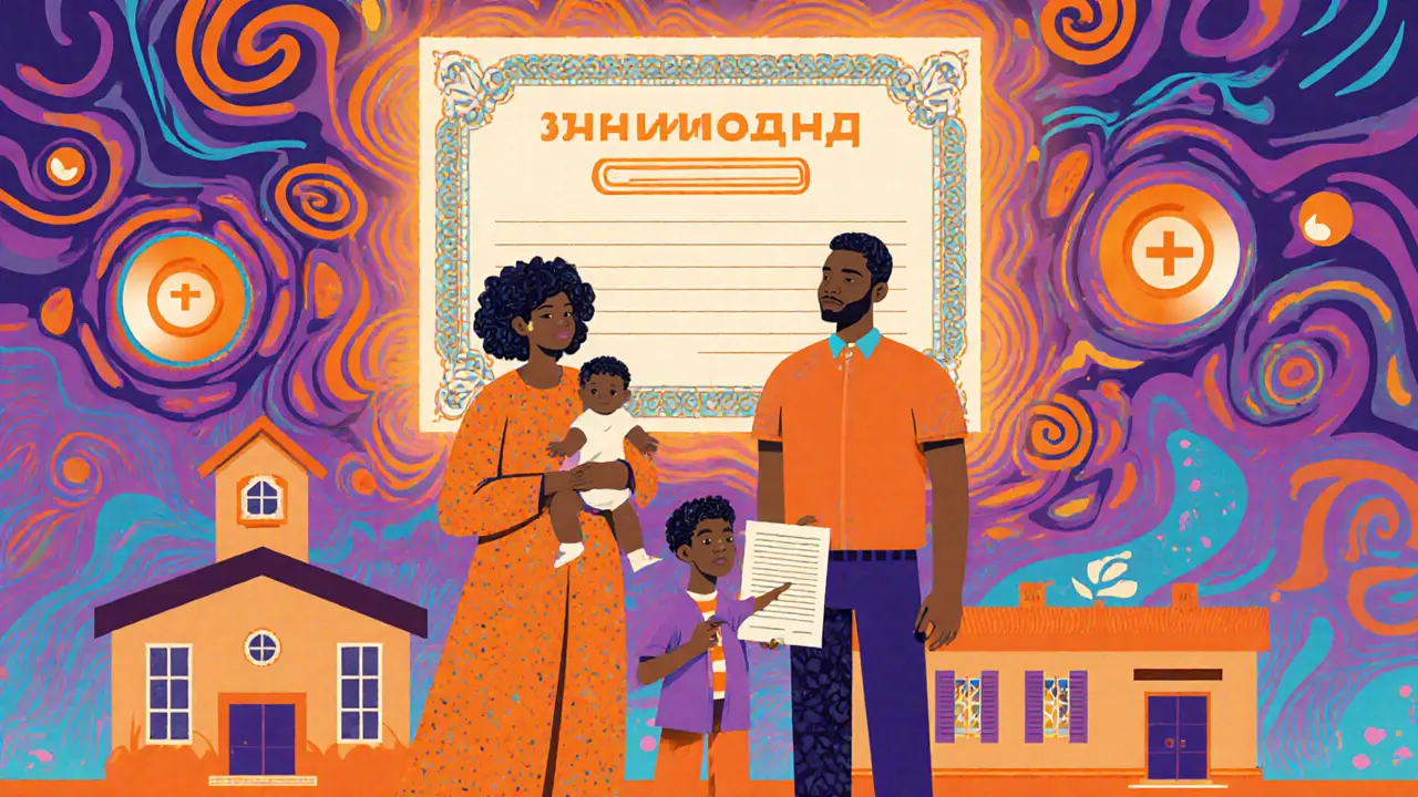 Кто имеет право на материнский капитал в 2025 году: условия и кто может получить выплату