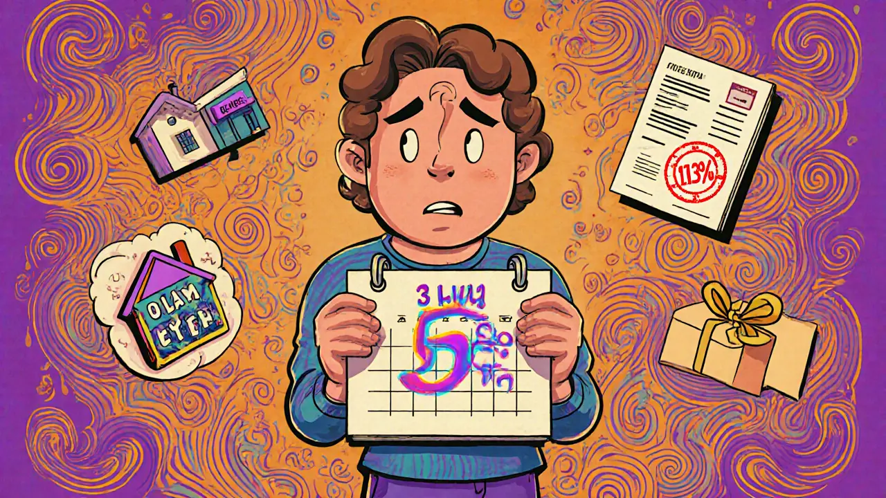 Минимальный срок владения недвижимостью: 3 или 5 лет и как это влияет на налог