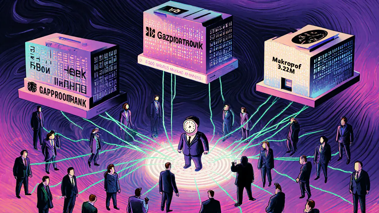 Профессиональный оценщик окружен сотнями коллег, а мошенник убегает от маленького фонда.