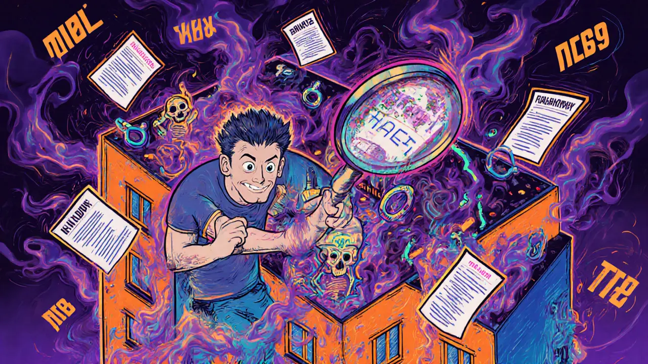 Как оценить юридические риски объекта недвижимости перед покупкой