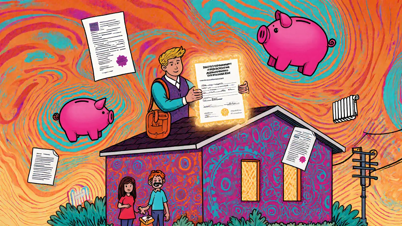 Как подтвердить целевое использование материнского капитала на жилье в 2025 году