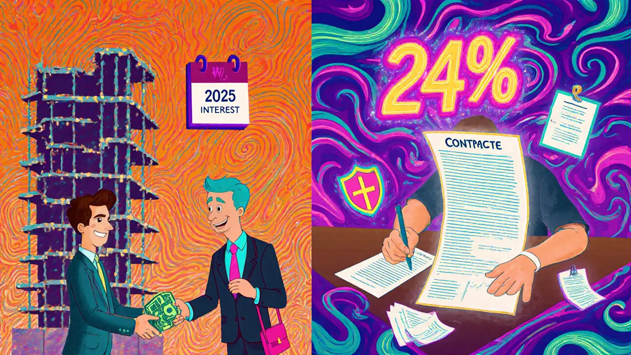 Рассрочка от застройщика или ипотека: что выгоднее в 2025 году при покупке новостройки