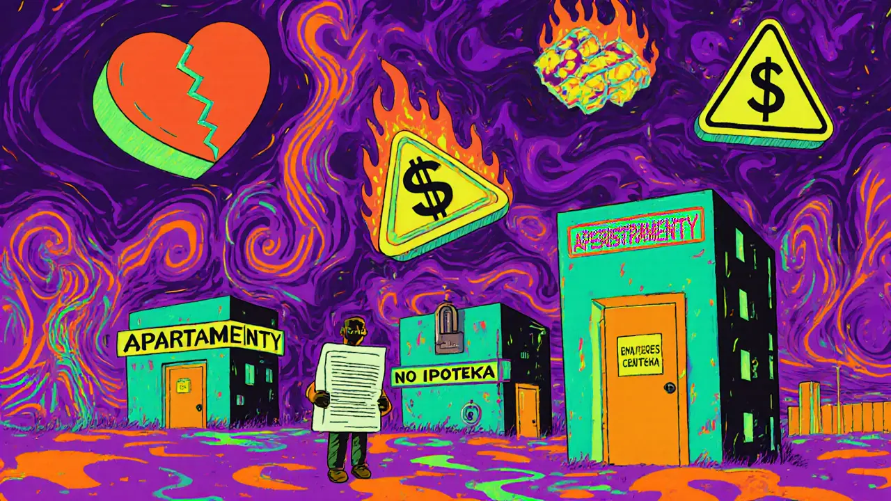 Какие риски у апартаментов в новостройке и чем они отличаются от квартир