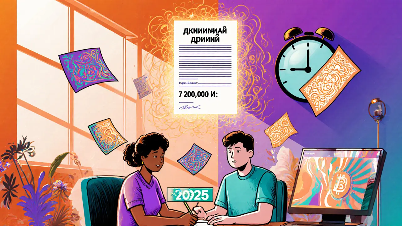 Как оформить длительную аренду квартиры с опцией выкупа: пошаговая инструкция 2025 года