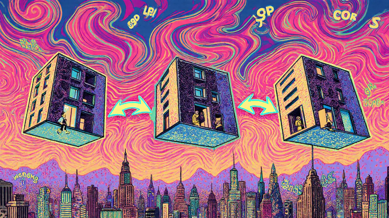 Альтернативная продажа квартиры: как организовать цепочку сделок без рисков