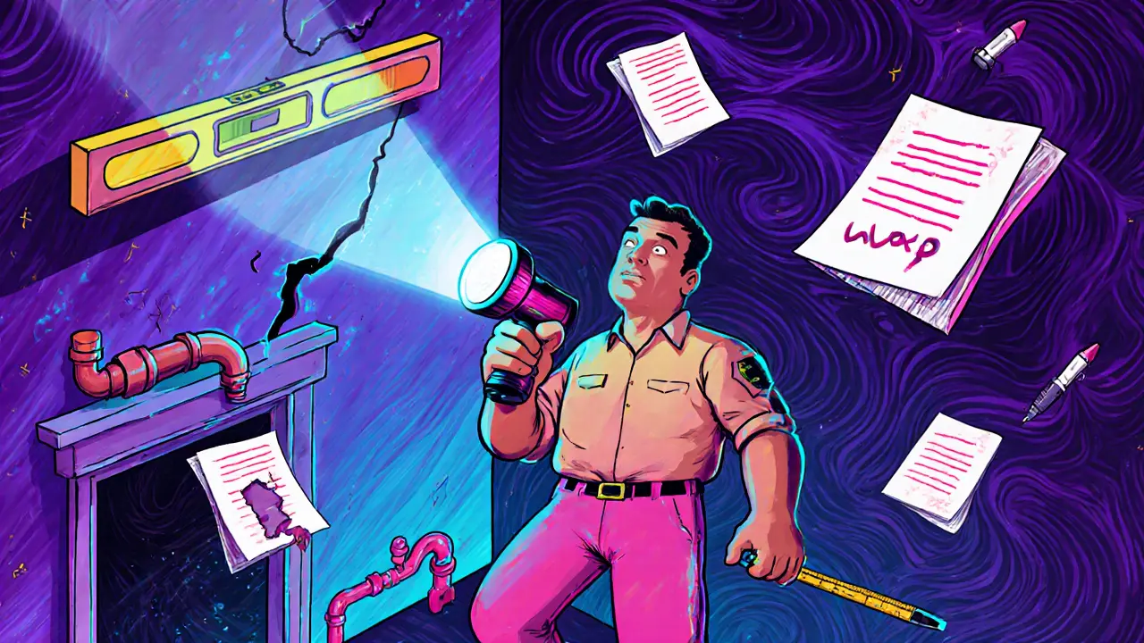 Чек-лист приемки квартиры в новостройке: что проверить и как правильно зафиксировать дефекты