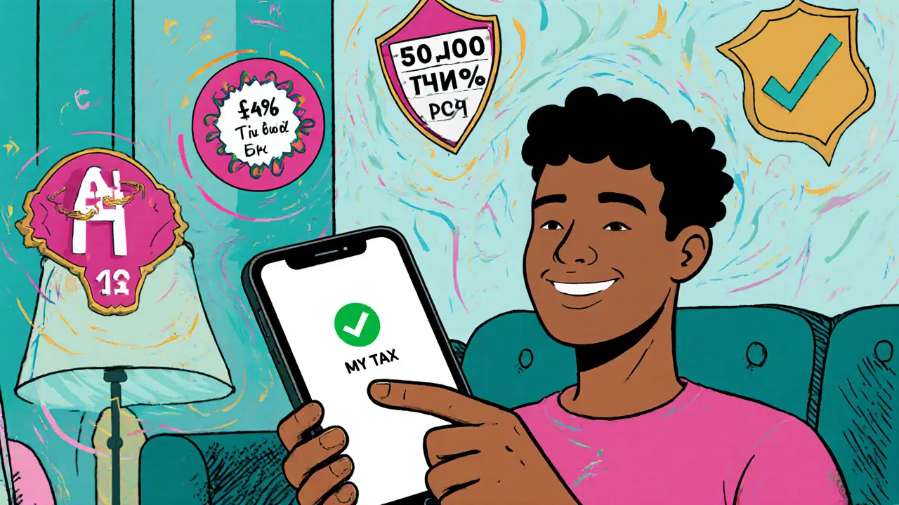 Самозанятые: как сдавать квартиру в аренду и уплачивать налог 4-6% в 2025 году