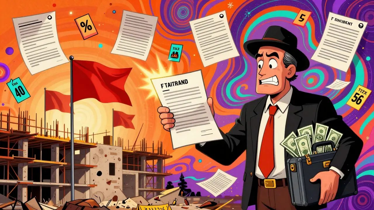 Как выбрать надежного подрядчика для строительства дома: пошаговая инструкция 2025 года