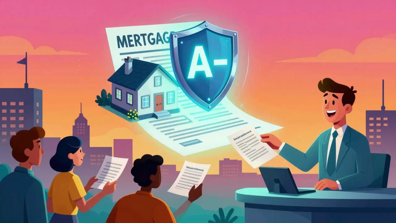 Как выбрать страховую компанию для ипотеки: критерии, цены и советы 2025