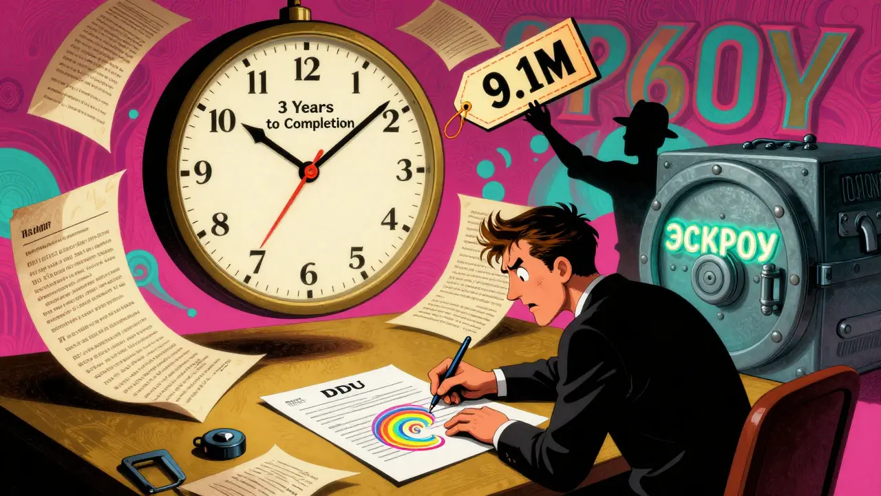 Как зафиксировать стоимость квартиры в новостройке при длительном строительстве: пошаговая инструкция 2025 года