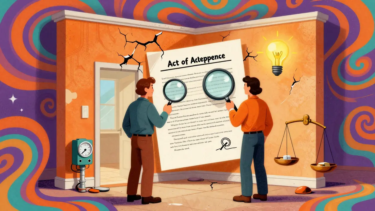 Передача квартиры покупателю: как правильно составить акт приема-передачи и что проверить