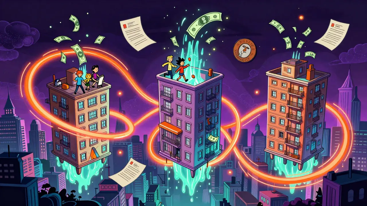 Альтернативные сделки с недвижимостью на вторичке: как они работают и стоит ли их использовать