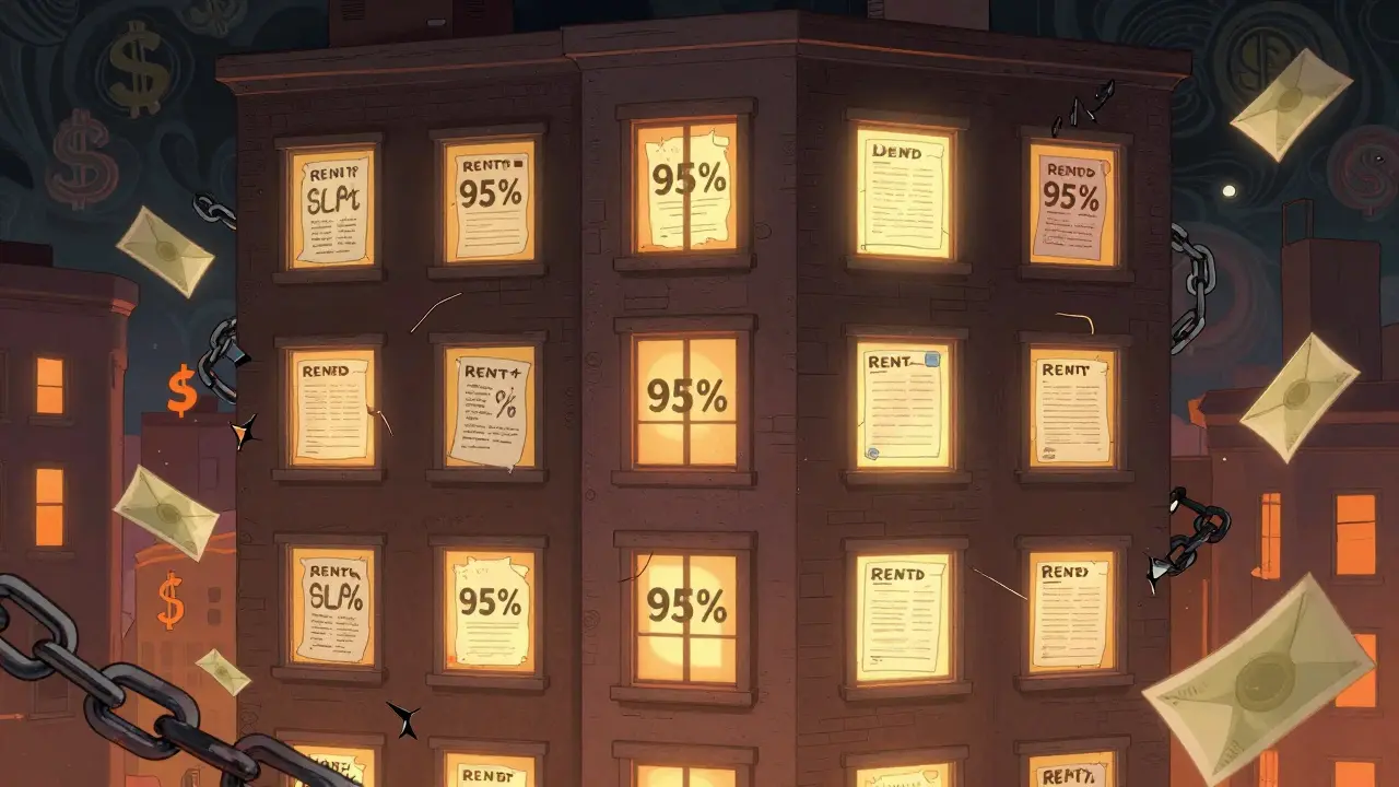 Доля теневого рынка аренды жилья в России: риски и последствия для арендаторов и собственников