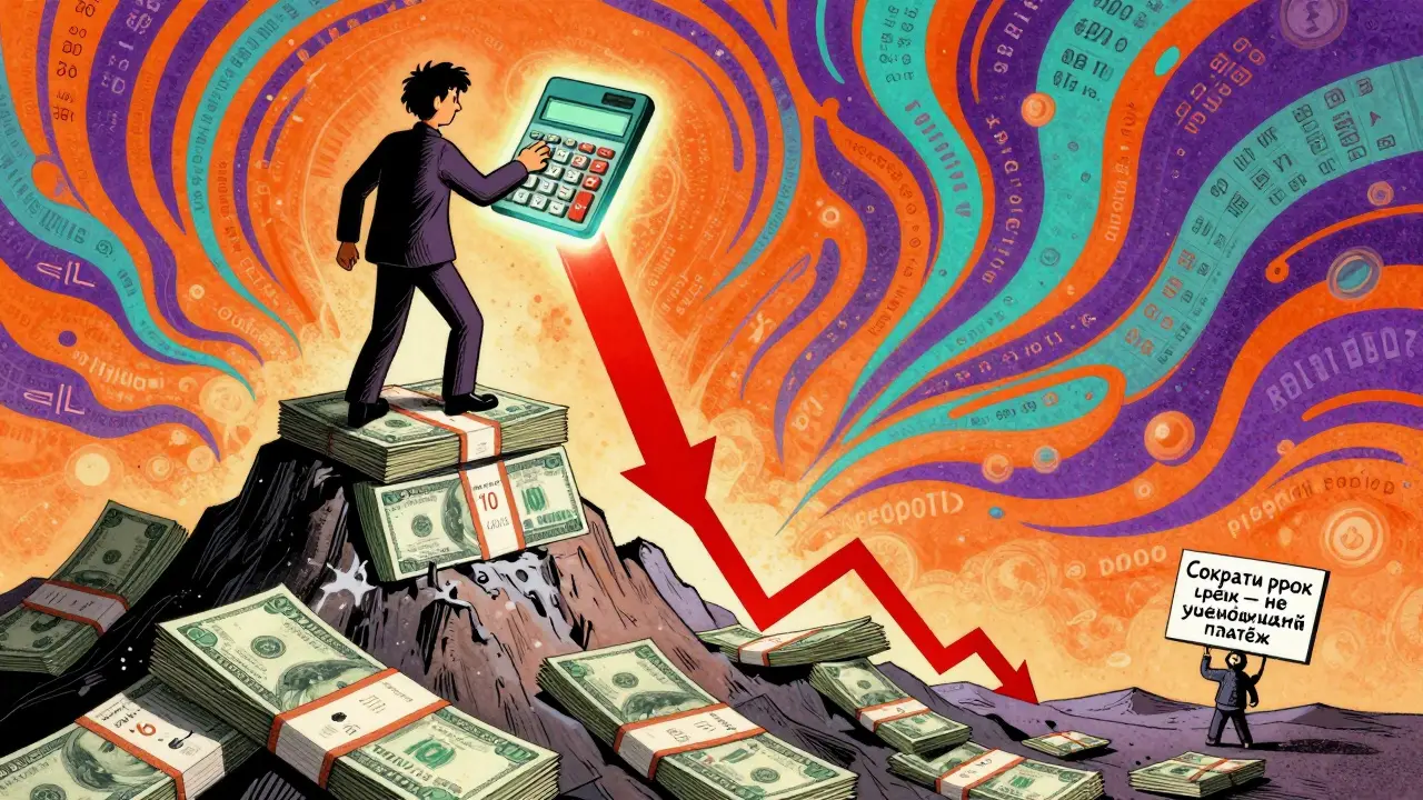 Досрочное погашение ипотеки: как сэкономить миллионы и выбрать лучшую стратегию