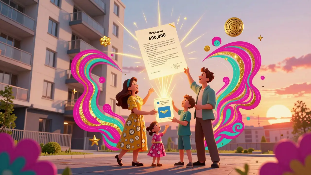 Досрочное погашение ипотеки материнским капиталом в 2025 году: пошаговая процедура и сроки