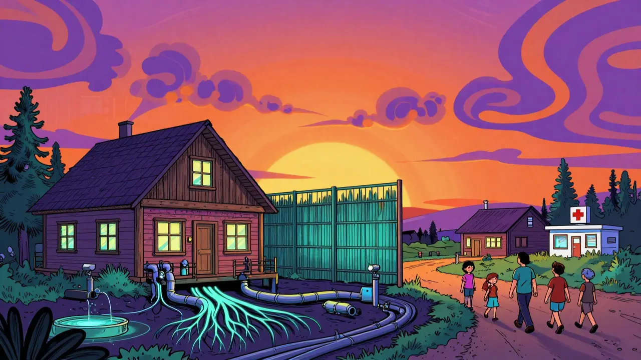 Инфраструктура в коттеджных поселках: что обязательно должно быть для комфортной жизни