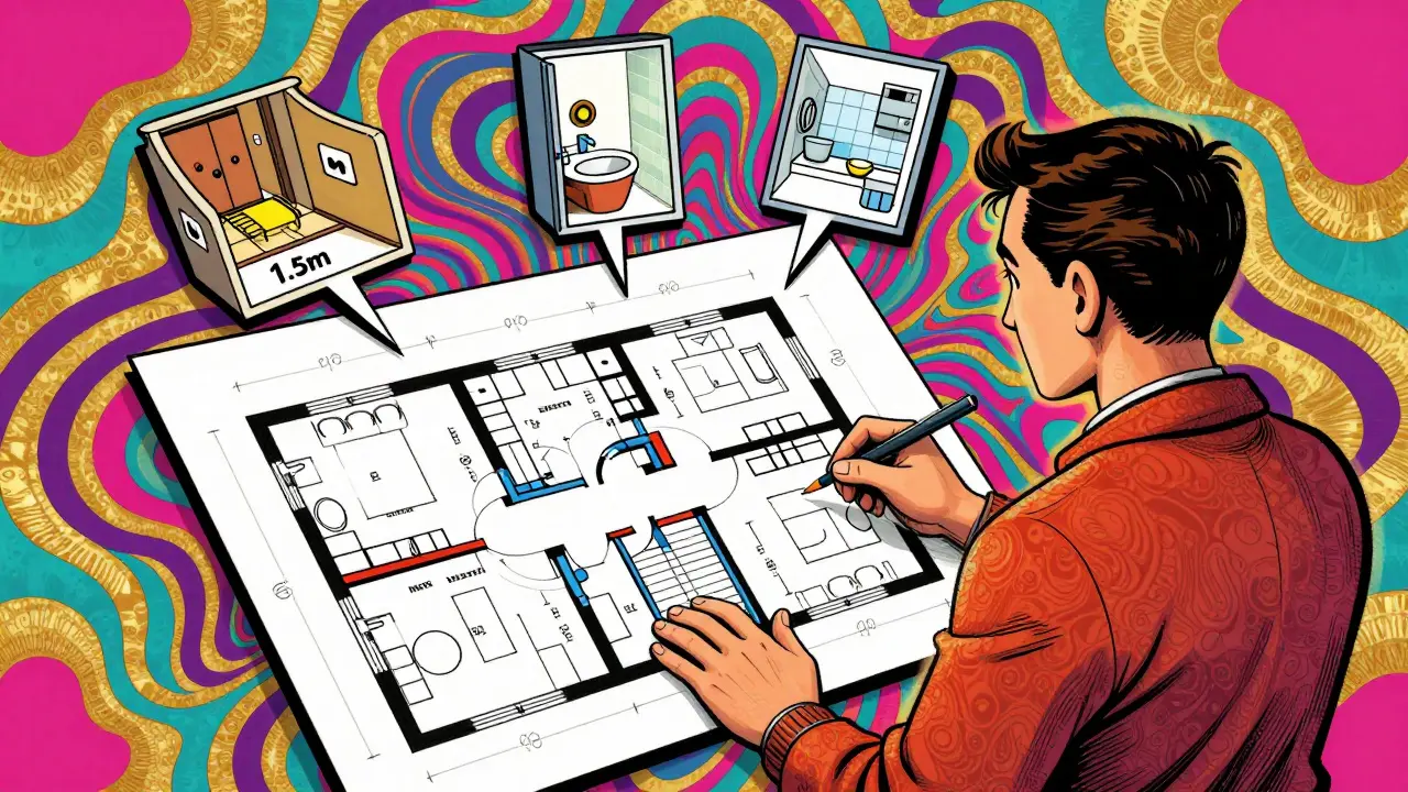 Как читать поэтажный план новостройки и выбирать удачные квартиры