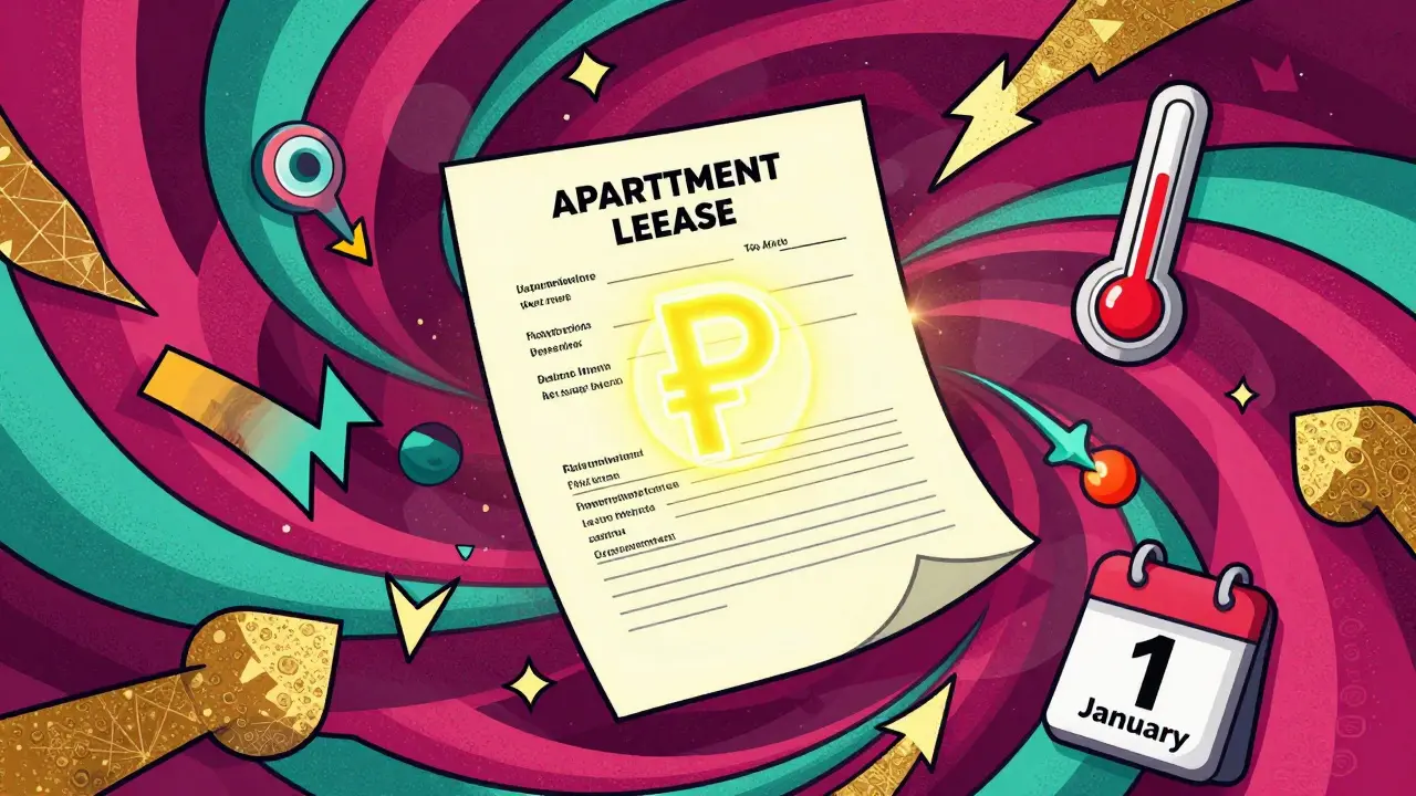 Как правильно индексировать арендную плату в договоре найма квартиры