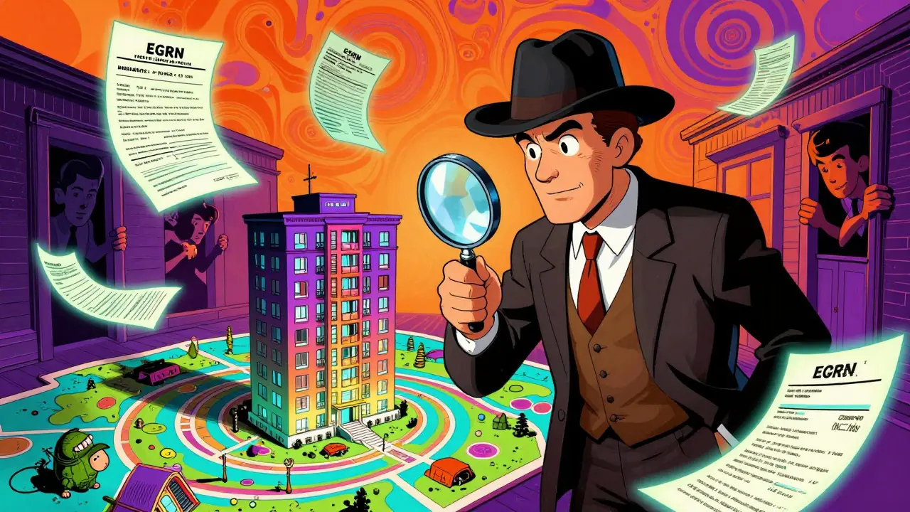 Как проверить историю квартиры перед покупкой на вторичном рынке: пошаговая инструкция 2026