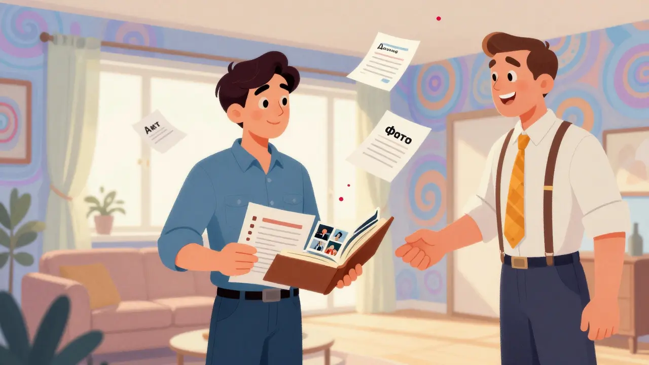 Как вернуть залог за квартиру при выезде без споров: пошаговая инструкция для арендаторов