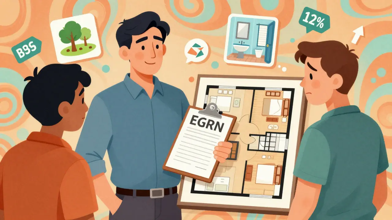 Как вести переговоры о цене при продаже квартиры без потери интереса покупателя