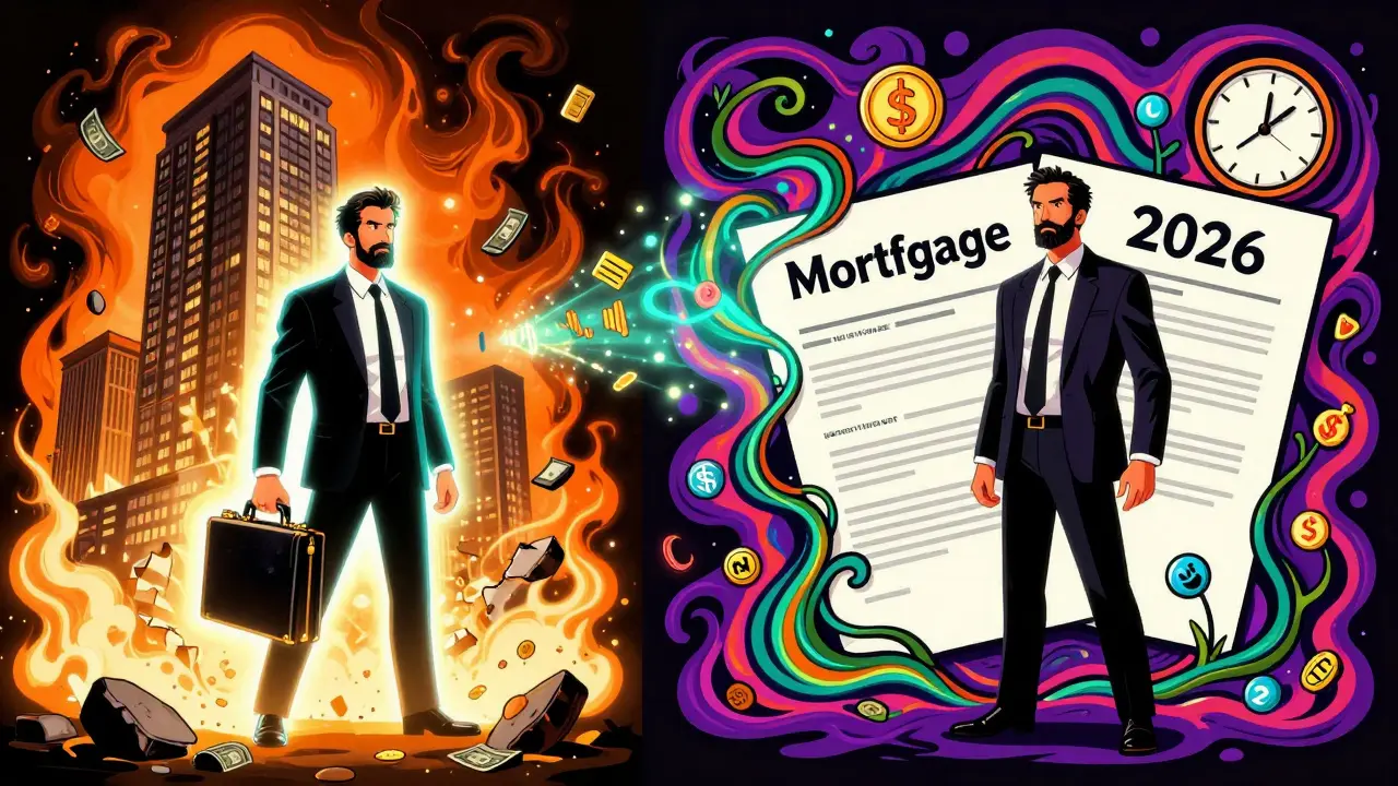 Как выйти из инвестиции в недвижимость: продажа или рефинансирование в 2026 году