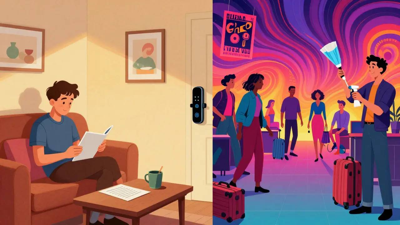 Краткосрочная vs долгосрочная аренда: что выгоднее для инвестора в 2026 году