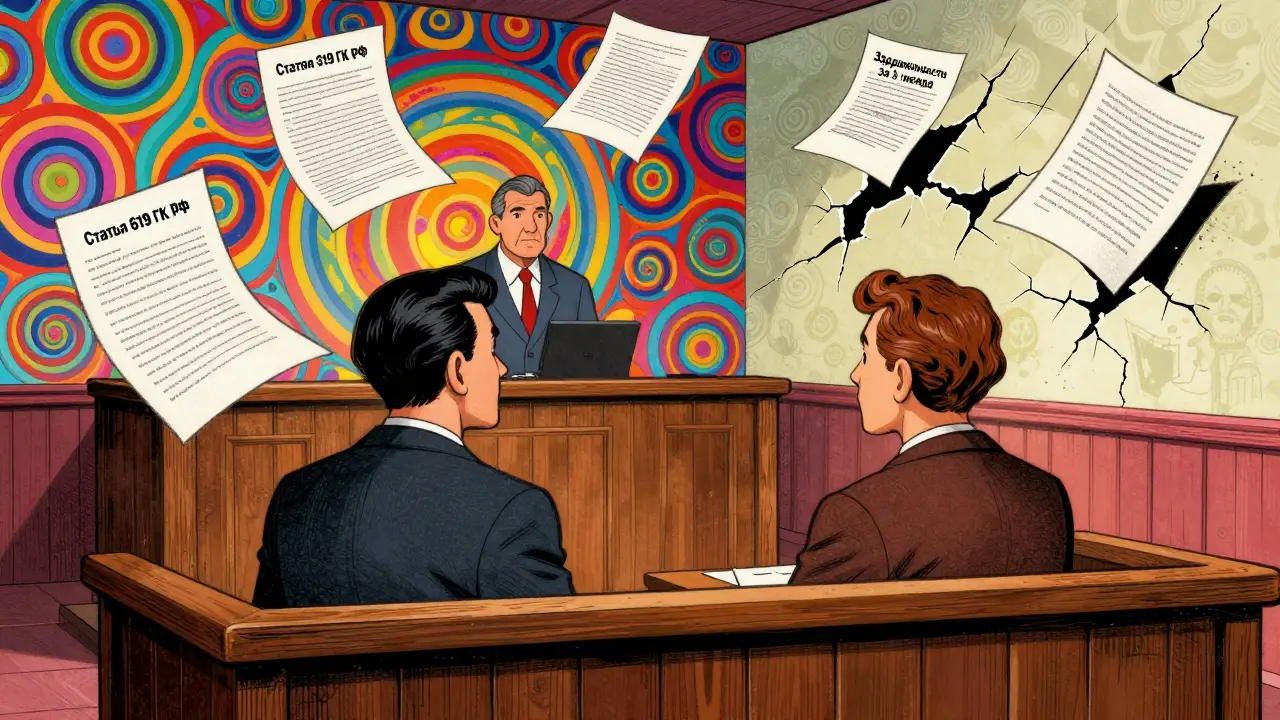 Досрочное расторжение договора аренды: права сторон и алгоритм действий