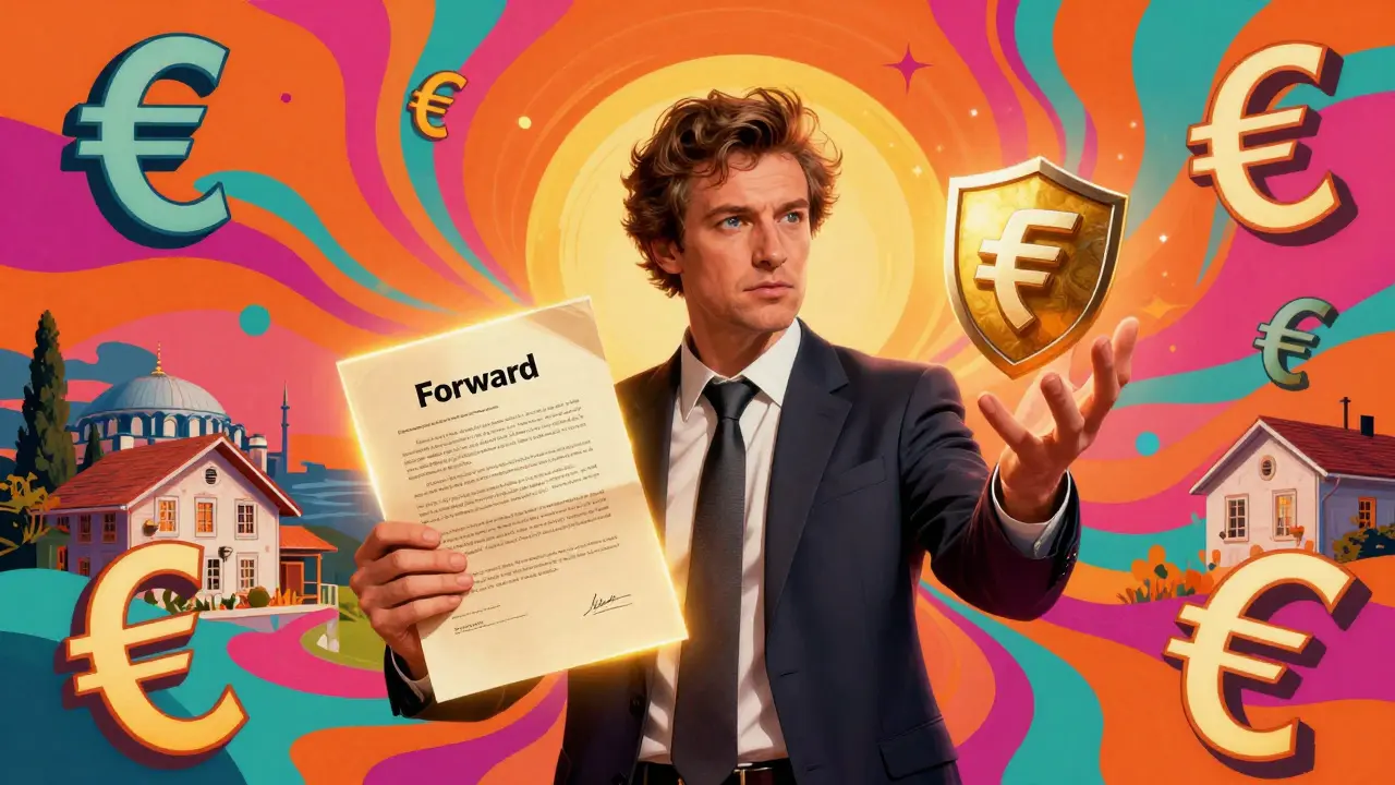 Как хеджировать валютные риски при покупке зарубежной недвижимости