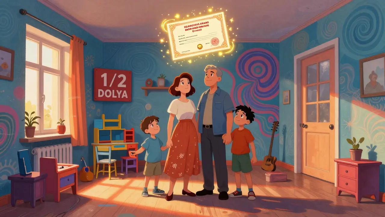 Как оформить покупку доли комнаты за материнский капитал: пошаговая инструкция 2026 года