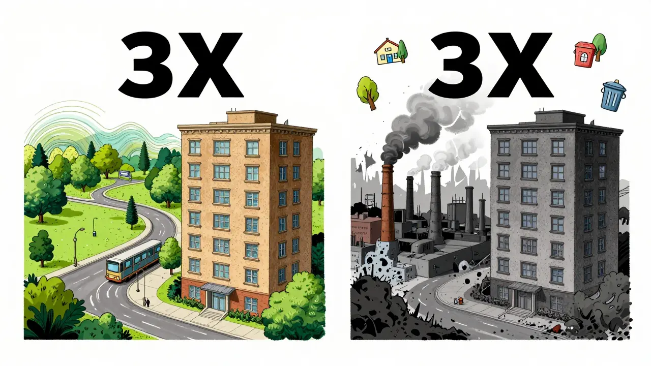 Как учитывать локацию и инфраструктуру при оценке стоимости квартиры в 2026 году