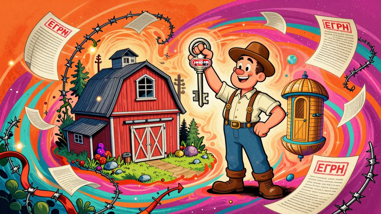 Как узаконить хозяйственные постройки на участке: пошаговая инструкция для собственников