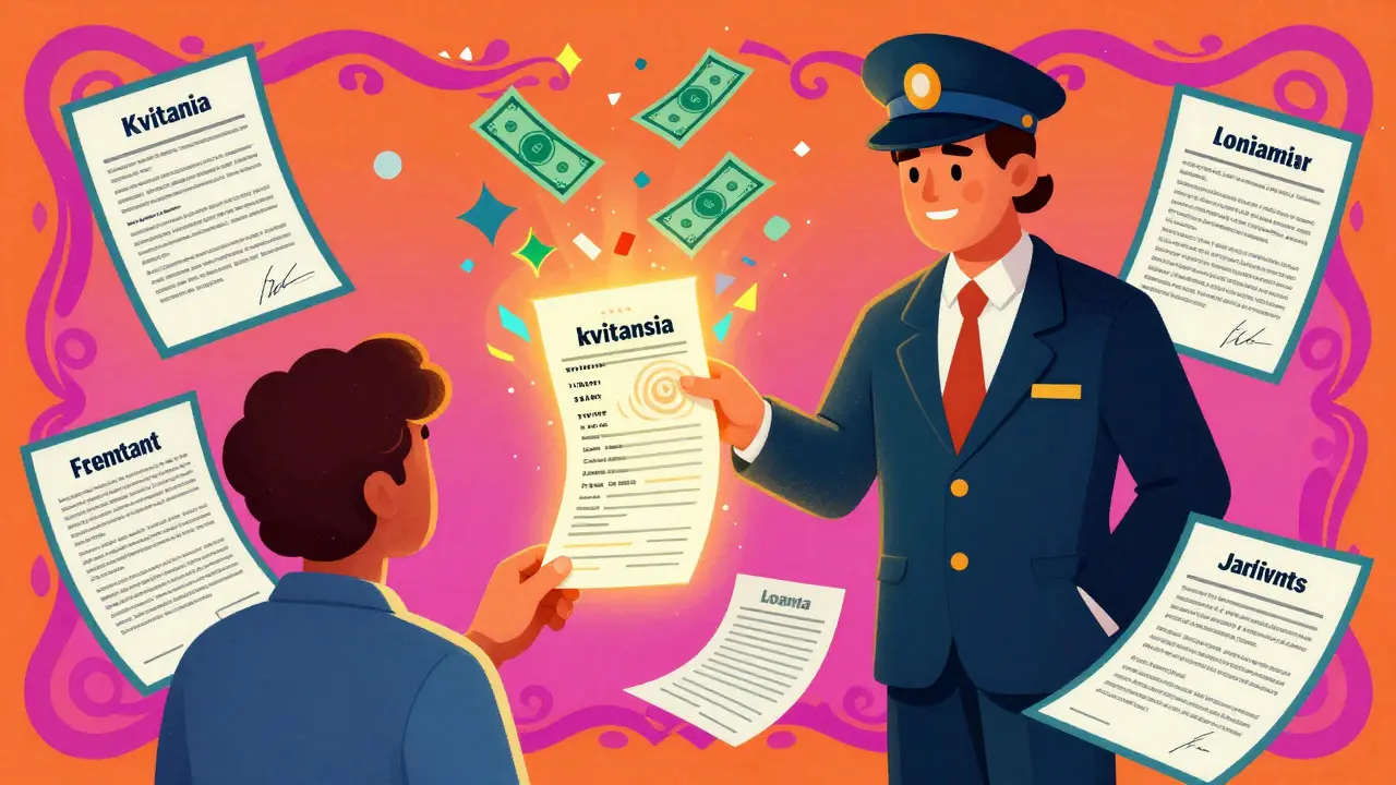 Как вести учет платежей по аренде квартиры: шаблоны квитанций и акты