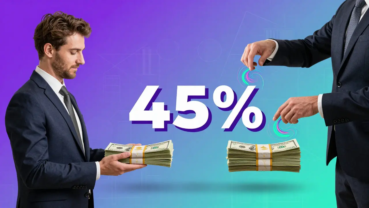 Разделение комиссии для элитной недвижимости