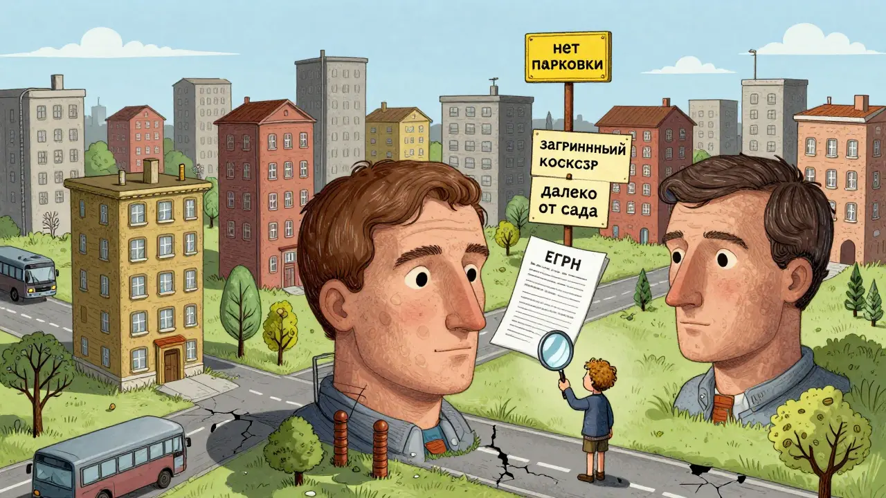 6 советов по выбору жилья при покупке квартиры на вторичном рынке