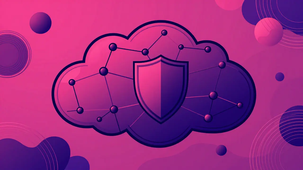 Абстрактная сеть соединения государственных сервисов