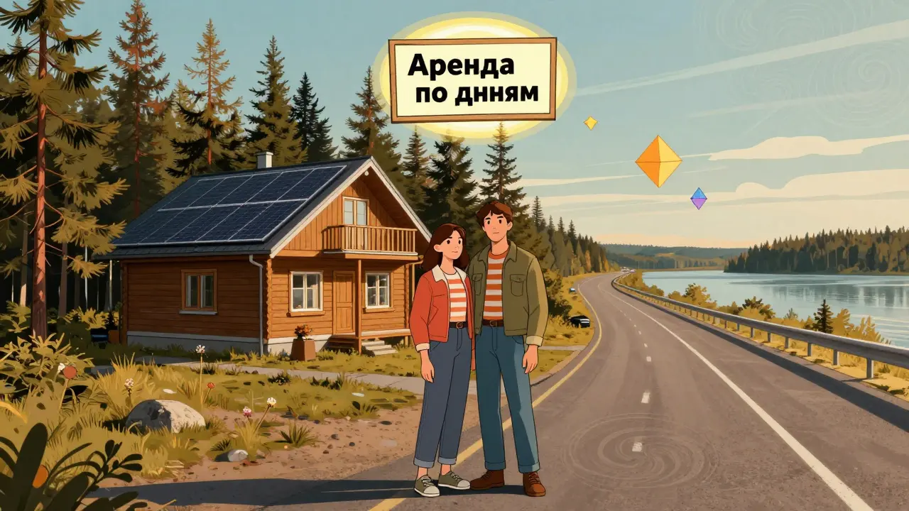 Инвестиции в загородную недвижимость в 2025 году: где искать прибыль и как избежать потерь