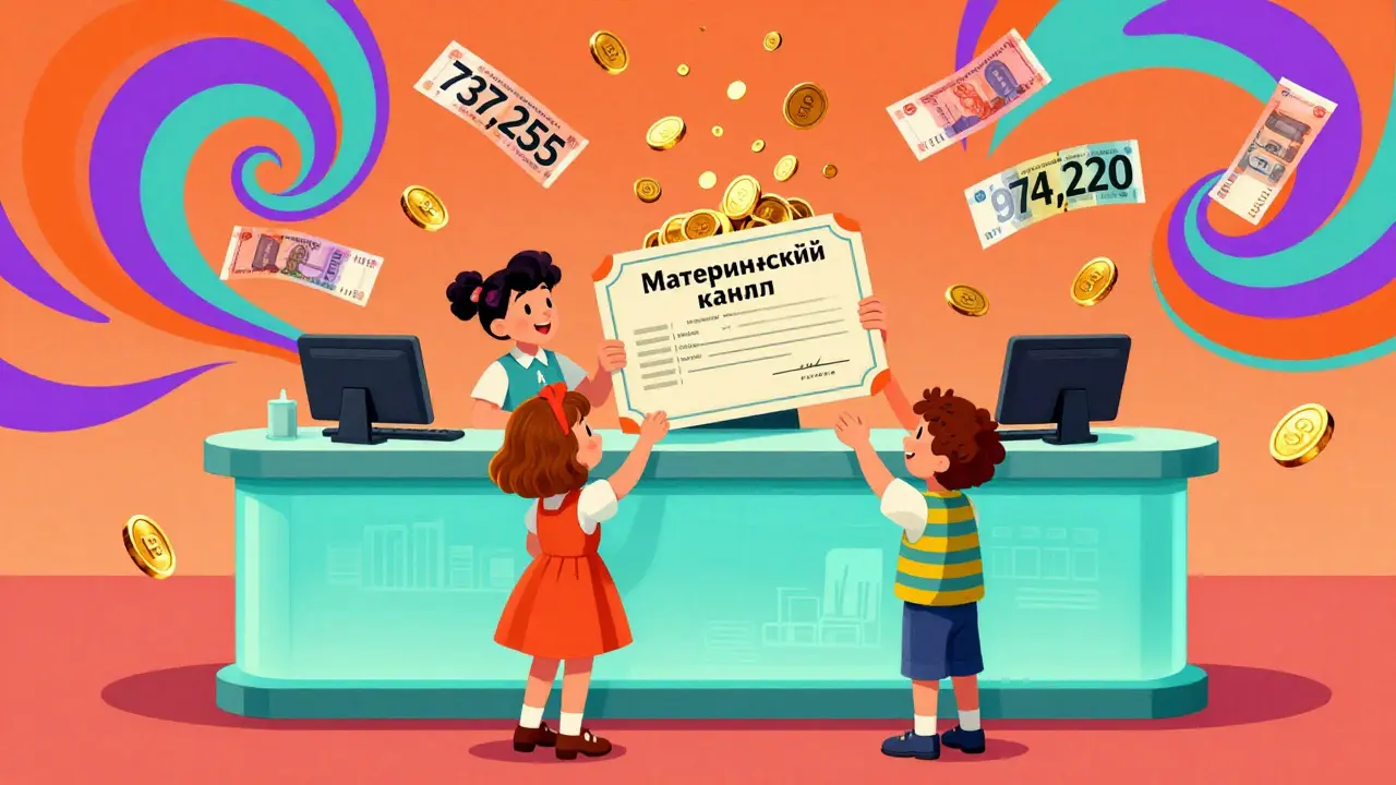 Как использовать материнский капитал как первоначальный взнос по ипотеке в 2026 году