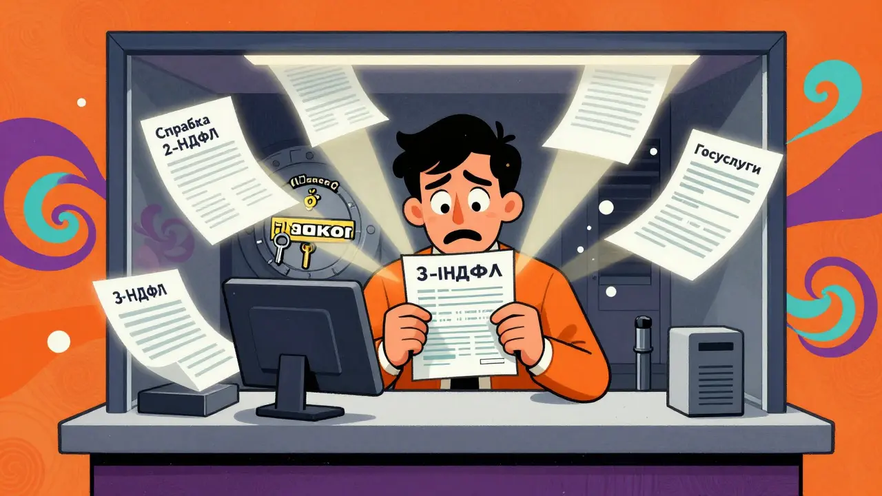 Как подтвердить доход для ипотеки: справки, счета и альтернативы