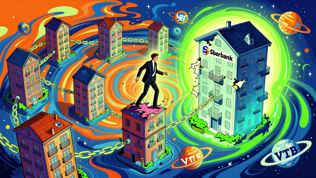 Как продать квартиру в ипотеке и купить другую с переносом залога: пошаговая инструкция 2026 года