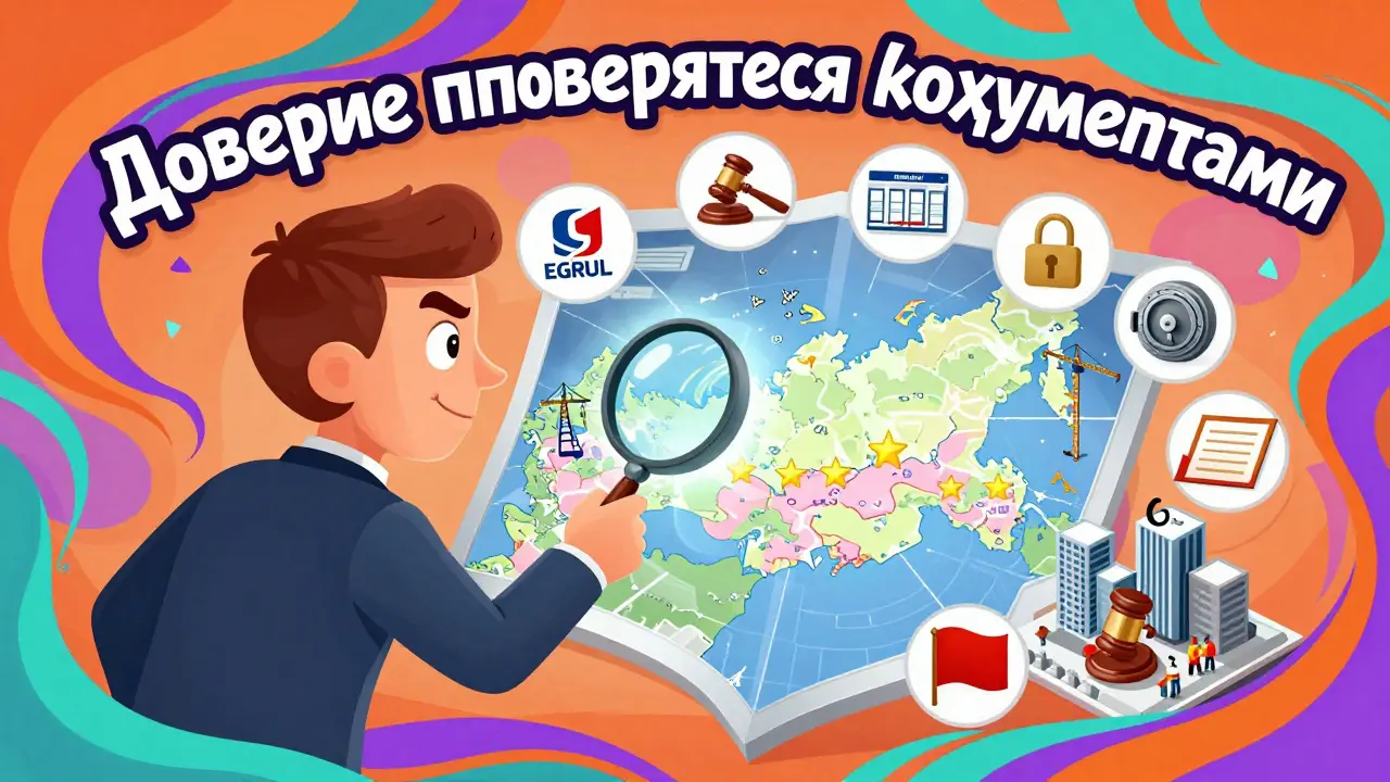 Как проверить надежность застройщика перед покупкой квартиры в новостройке: пошаговая инструкция 2026 года