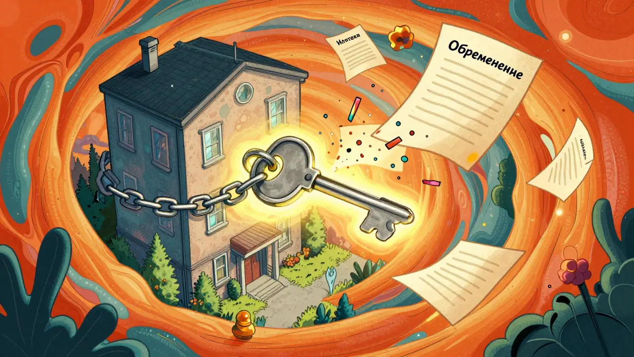 Как закрыть ипотеку и снять обременение перед продажей квартиры