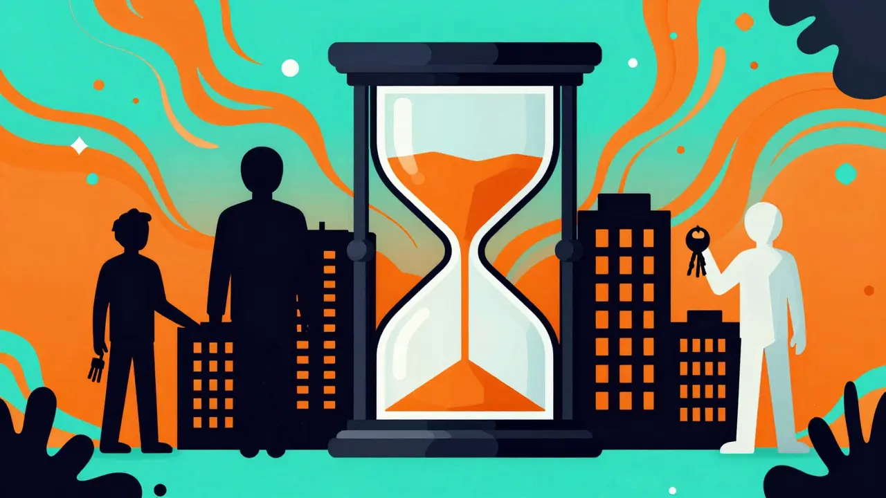 Налоги при продаже унаследованной квартиры в 2026 году: полный расчет НДФЛ и льготы