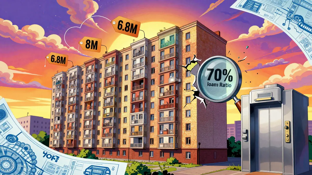 Оценка квартиры для ипотеки: требования банков и стоимость услуги