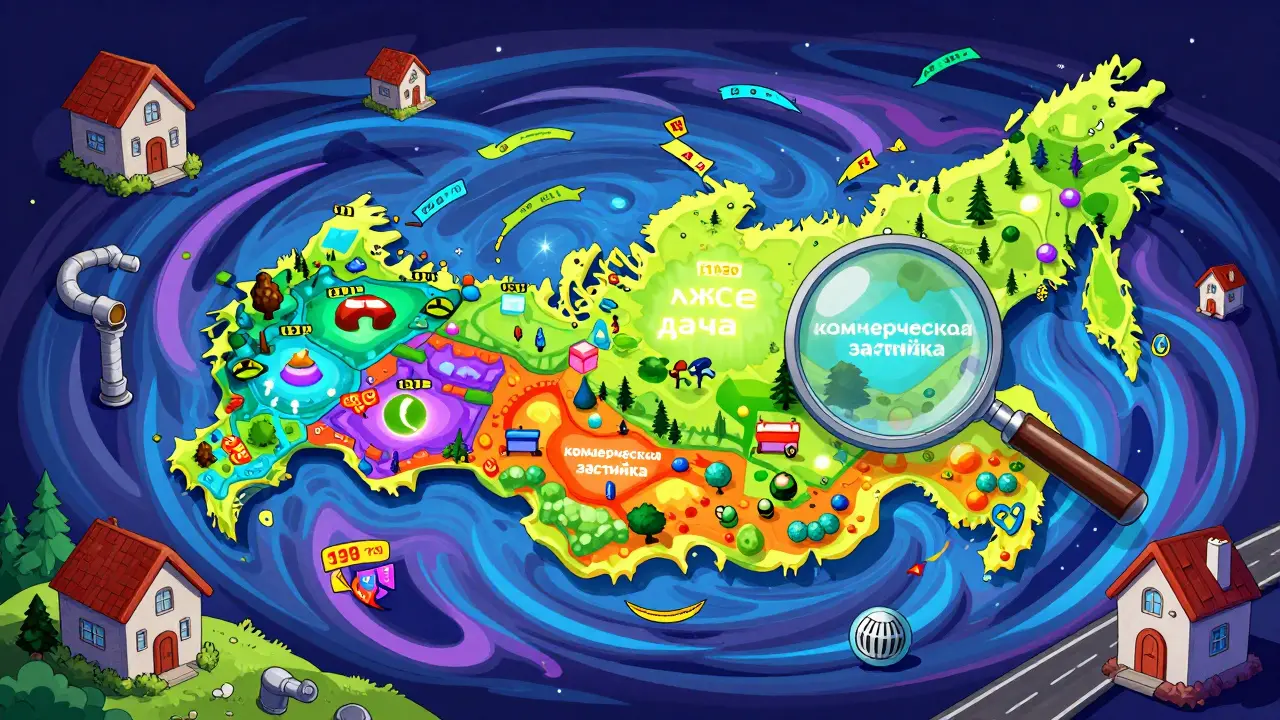 Оценка земельного участка: от чего зависит стоимость земли в 2026 году