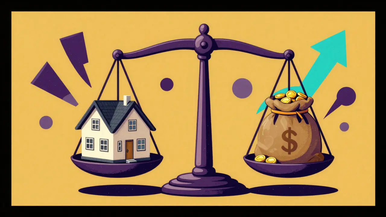 Схема расчета налога на доход от продажи квартиры