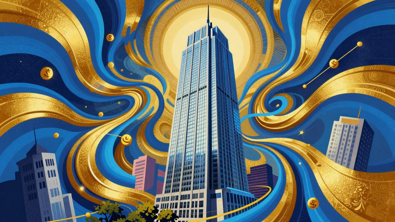 Инвестиции в коммерческую недвижимость 2026: офисы, склады и торговые площади